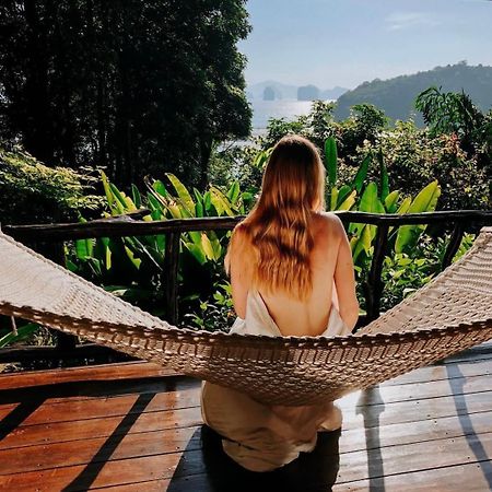 Bed and Breakfast Hillhouse - Koh Yao Noi Exteriér fotografie