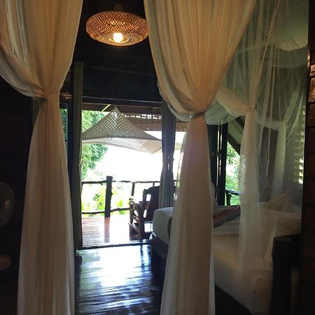 Bed and Breakfast Hillhouse - Koh Yao Noi Exteriér fotografie