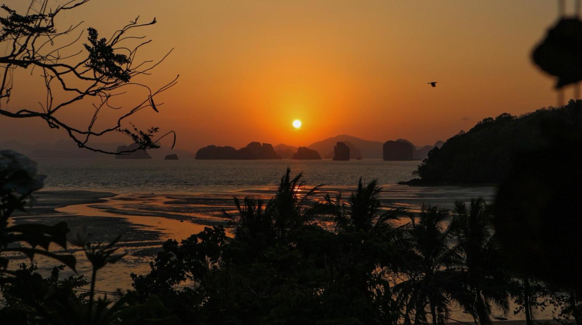 Bed and Breakfast Hillhouse - Koh Yao Noi Exteriér fotografie