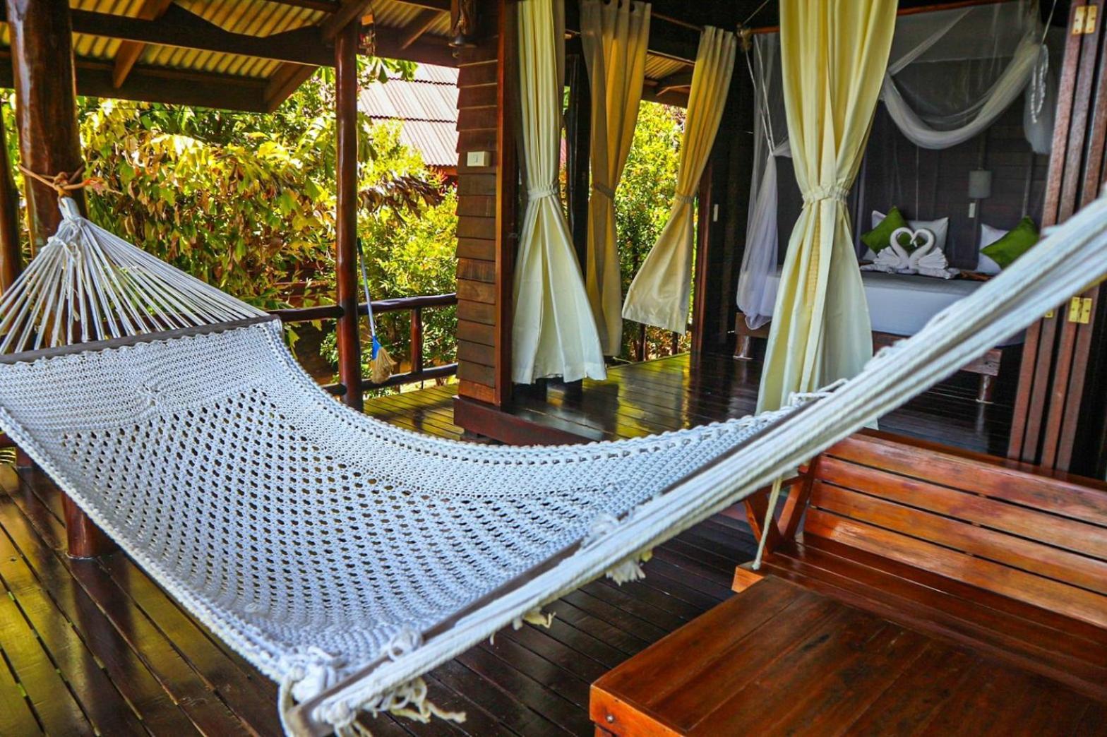 Bed and Breakfast Hillhouse - Koh Yao Noi Exteriér fotografie