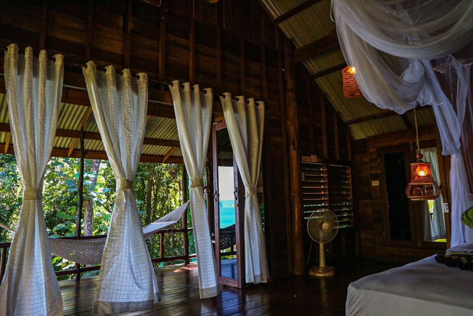 Bed and Breakfast Hillhouse - Koh Yao Noi Exteriér fotografie