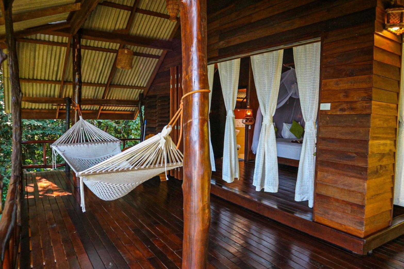 Bed and Breakfast Hillhouse - Koh Yao Noi Exteriér fotografie