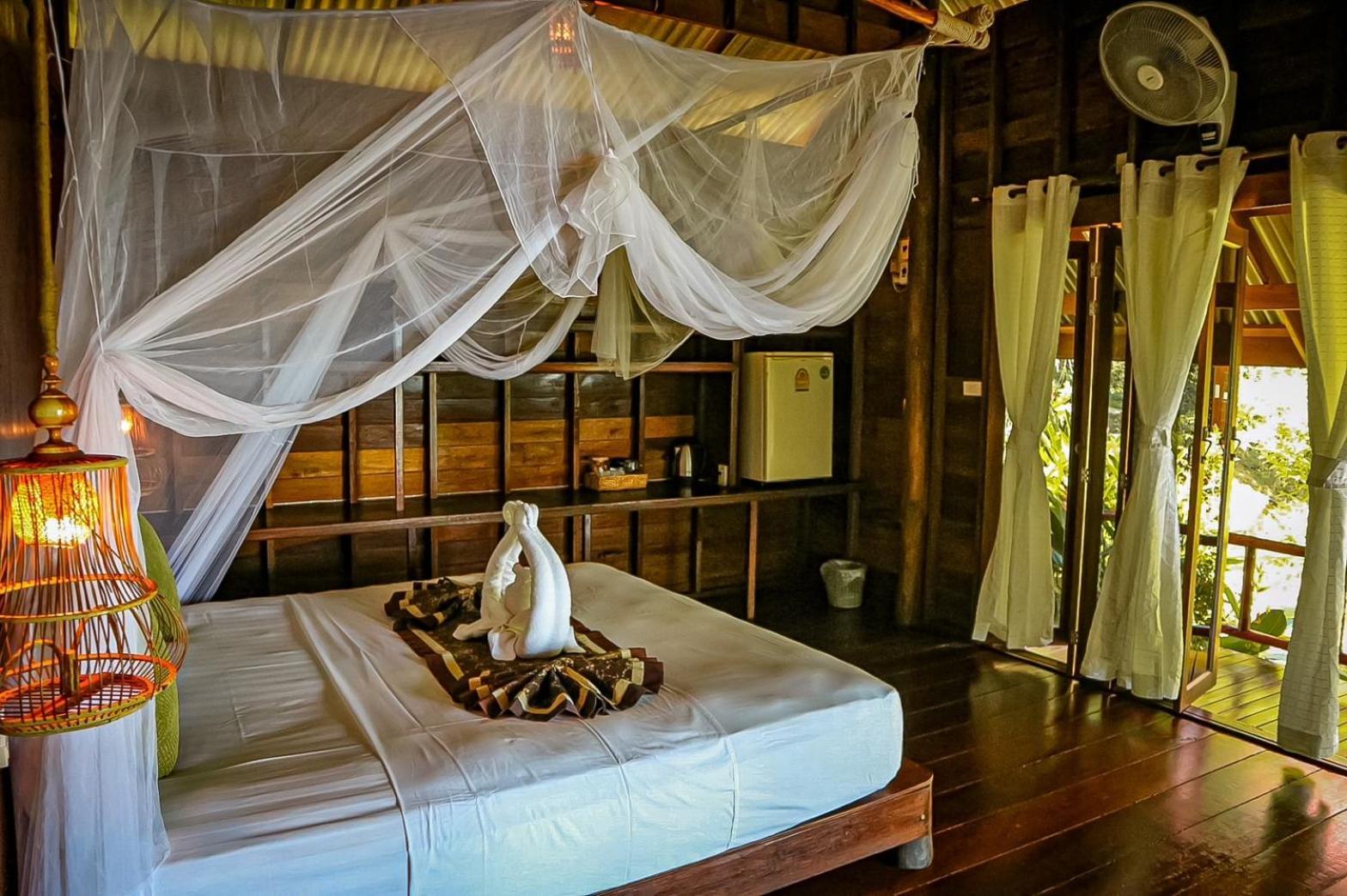 Bed and Breakfast Hillhouse - Koh Yao Noi Exteriér fotografie
