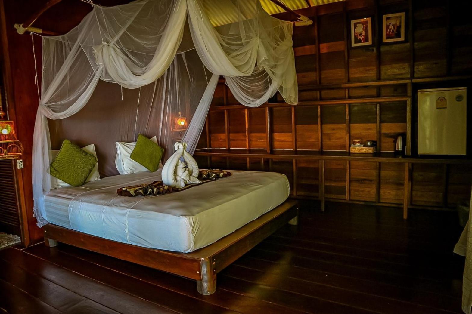 Bed and Breakfast Hillhouse - Koh Yao Noi Exteriér fotografie