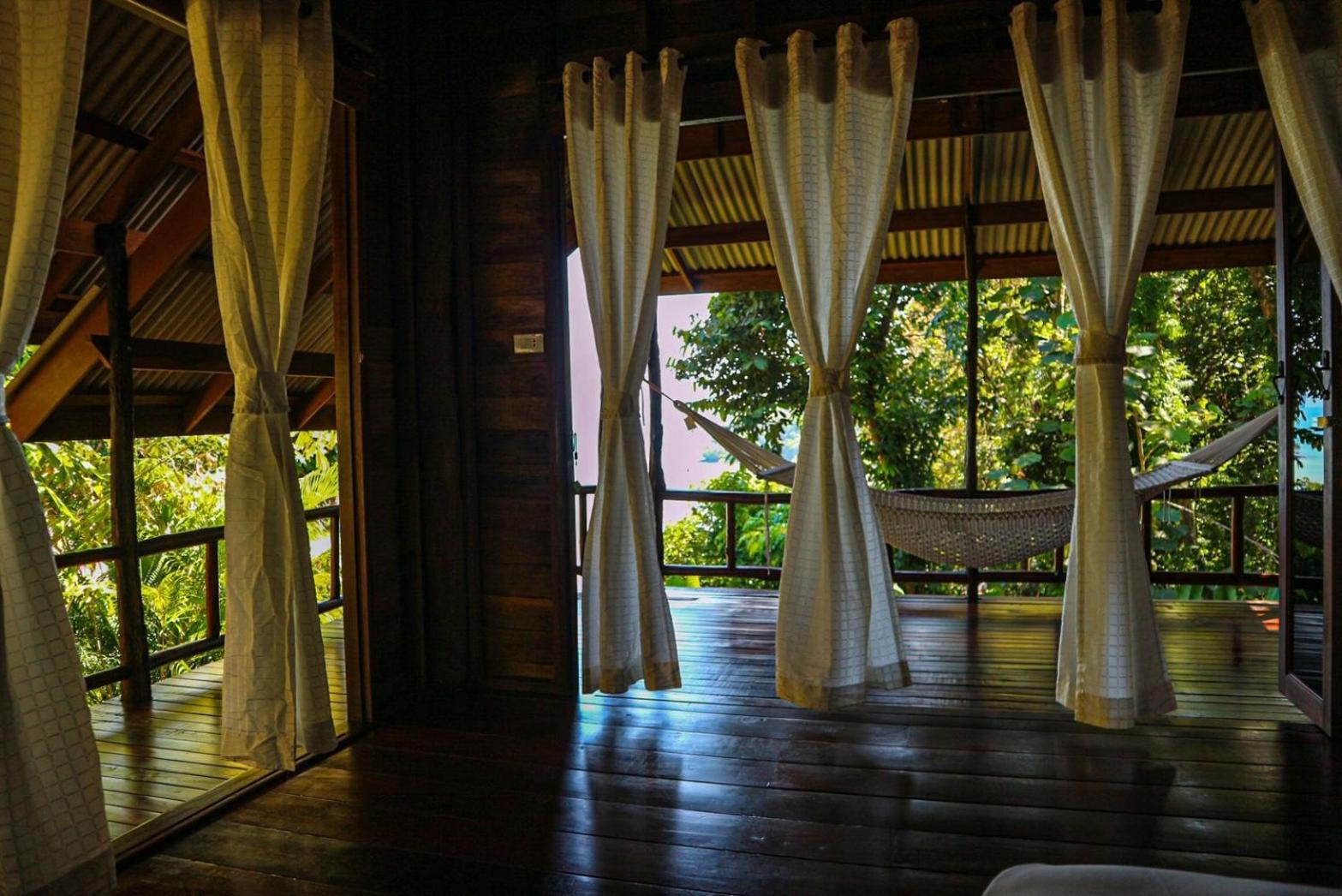 Bed and Breakfast Hillhouse - Koh Yao Noi Exteriér fotografie
