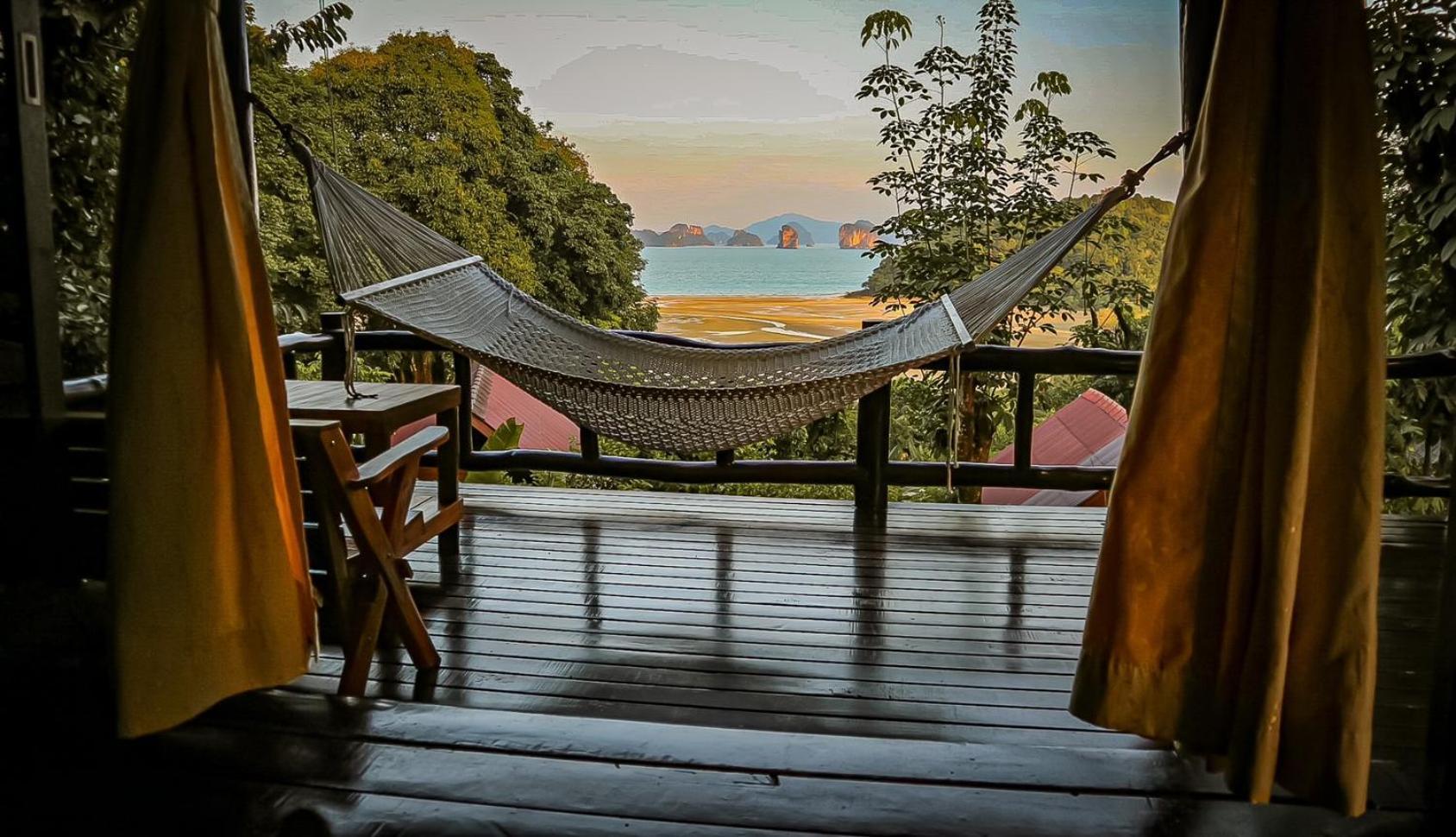 Bed and Breakfast Hillhouse - Koh Yao Noi Exteriér fotografie