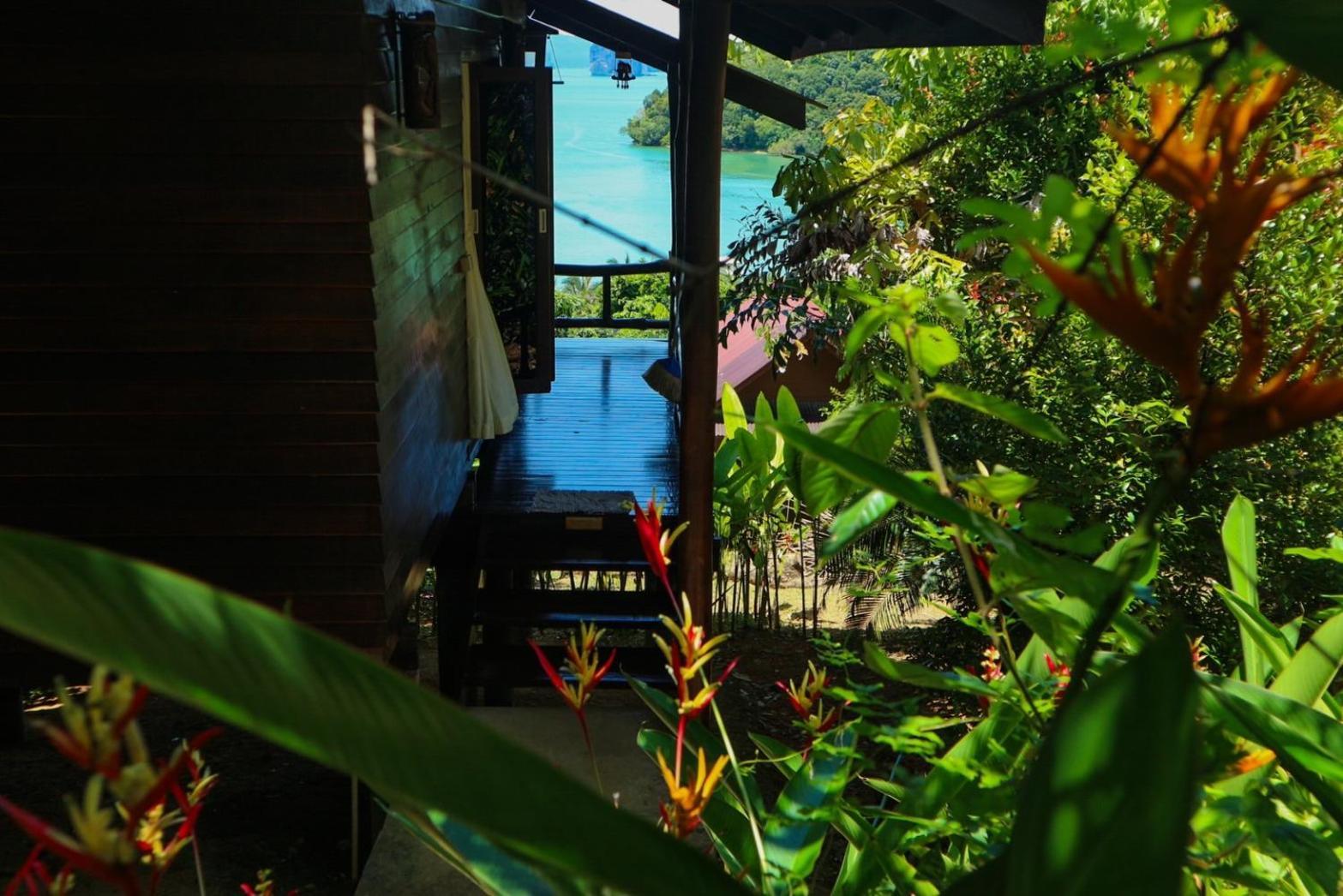 Bed and Breakfast Hillhouse - Koh Yao Noi Exteriér fotografie
