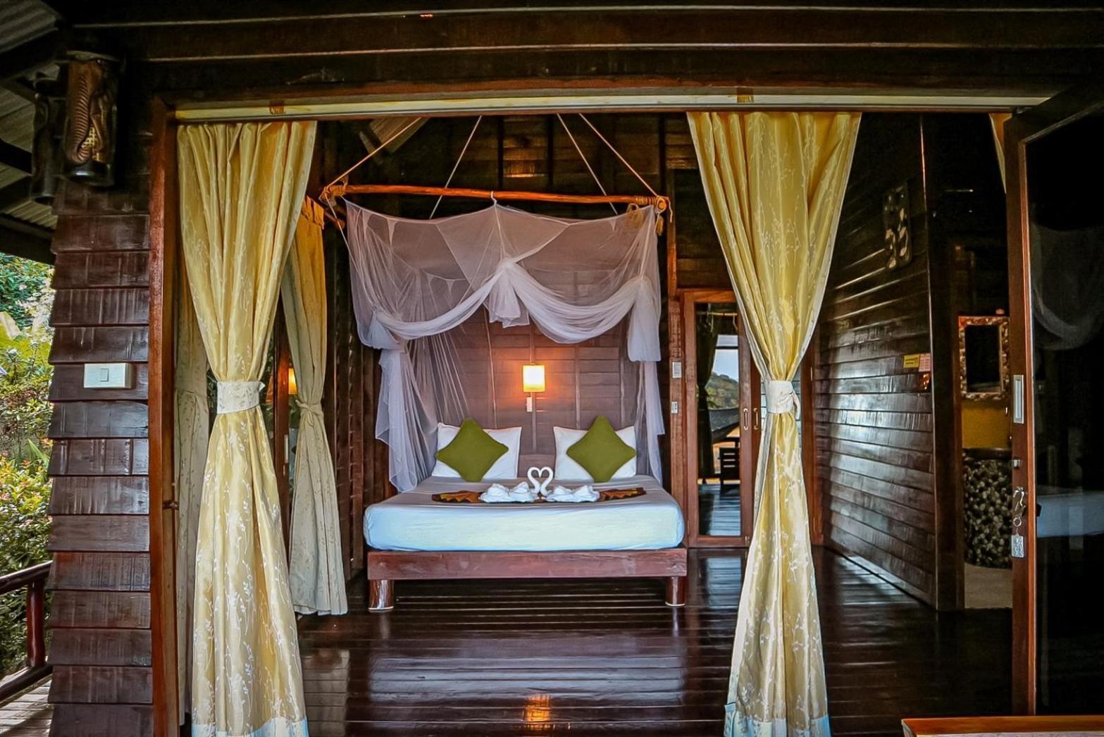 Bed and Breakfast Hillhouse - Koh Yao Noi Exteriér fotografie