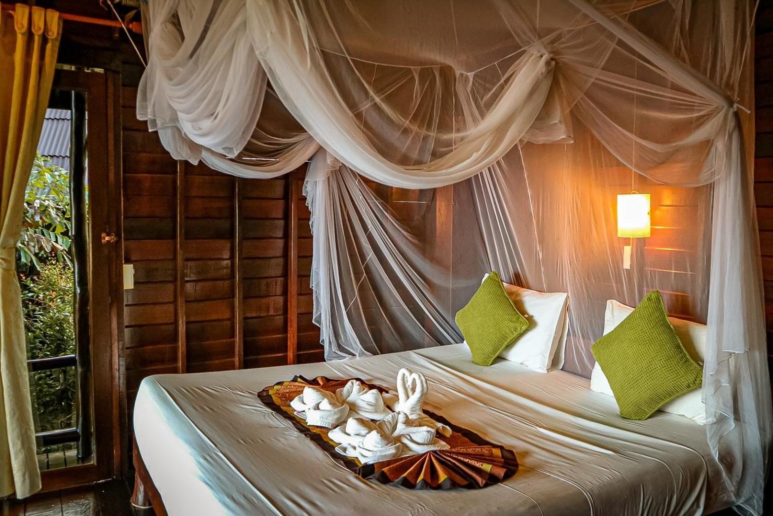 Bed and Breakfast Hillhouse - Koh Yao Noi Exteriér fotografie