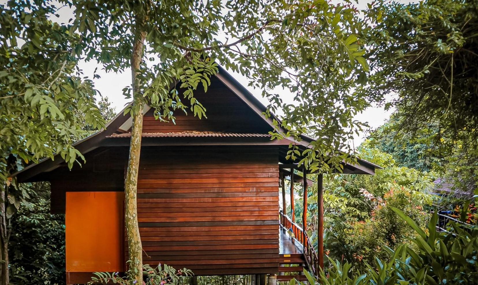 Bed and Breakfast Hillhouse - Koh Yao Noi Exteriér fotografie