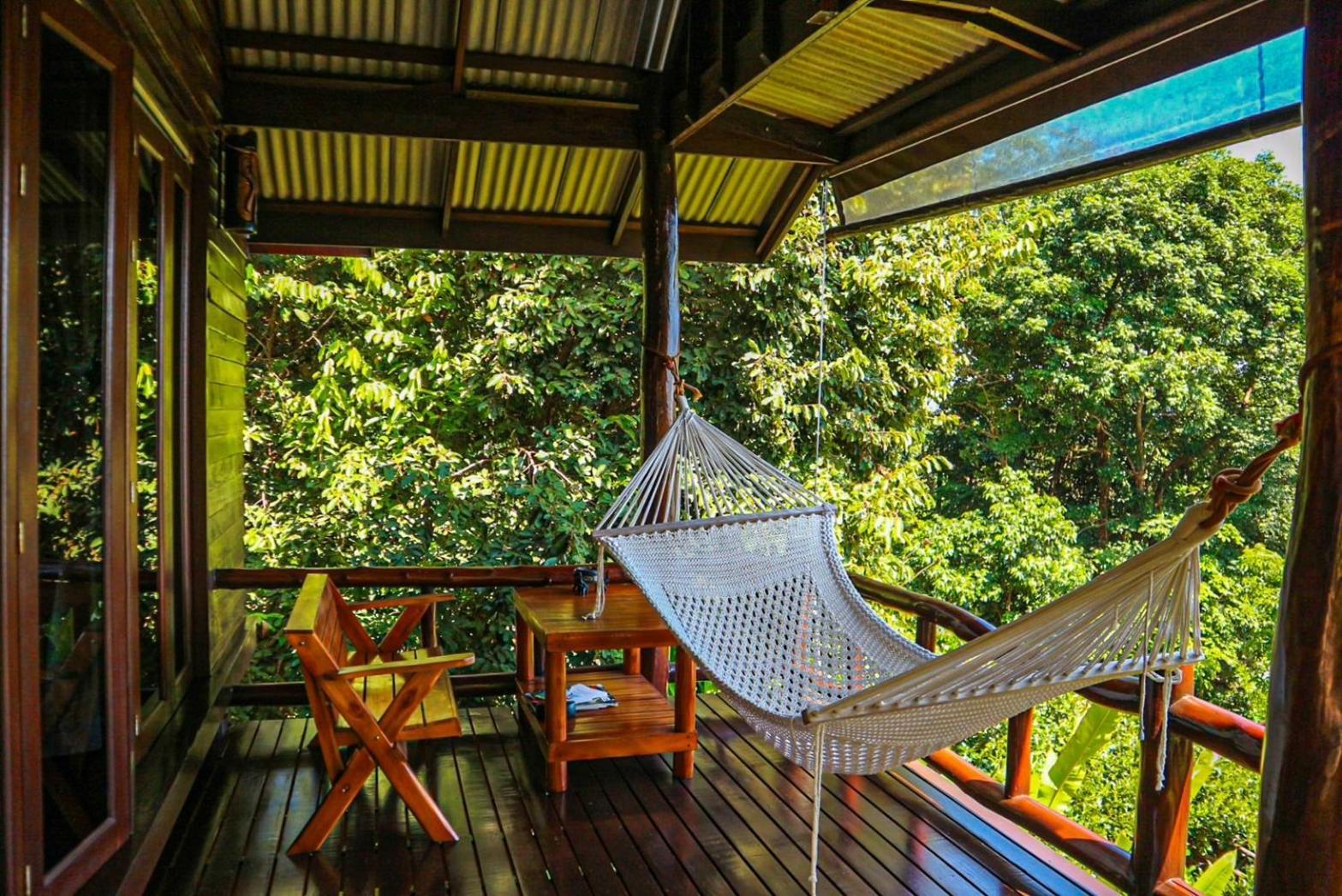 Bed and Breakfast Hillhouse - Koh Yao Noi Exteriér fotografie