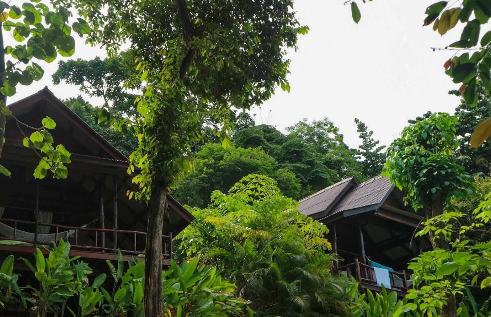 Bed and Breakfast Hillhouse - Koh Yao Noi Exteriér fotografie