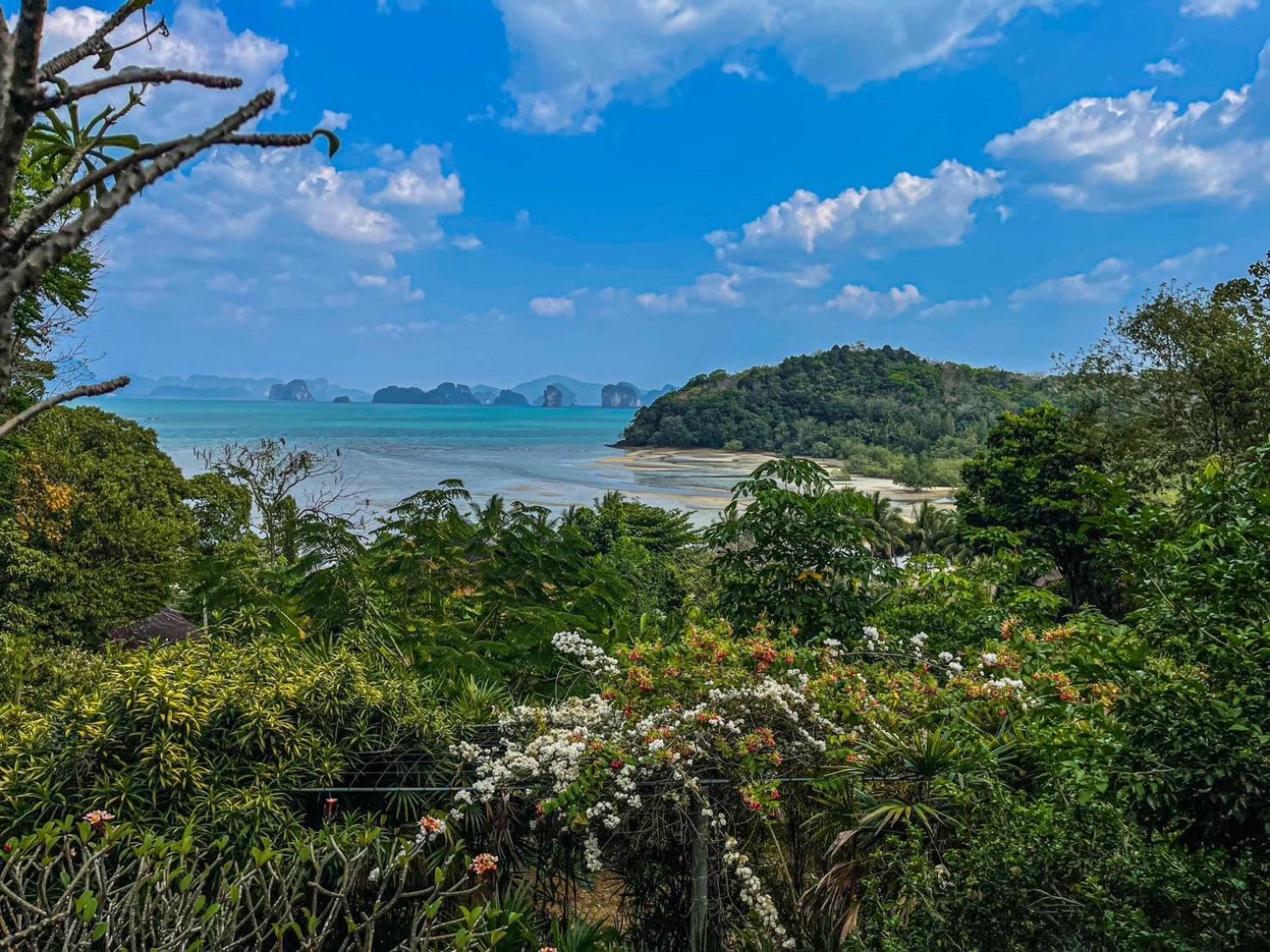 Bed and Breakfast Hillhouse - Koh Yao Noi Exteriér fotografie