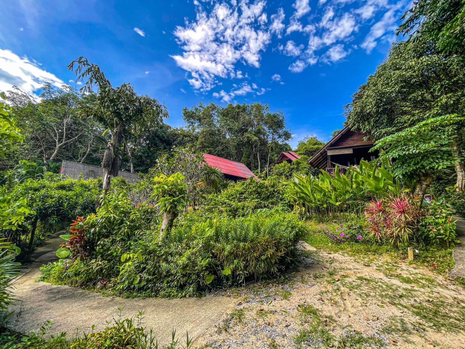 Bed and Breakfast Hillhouse - Koh Yao Noi Exteriér fotografie