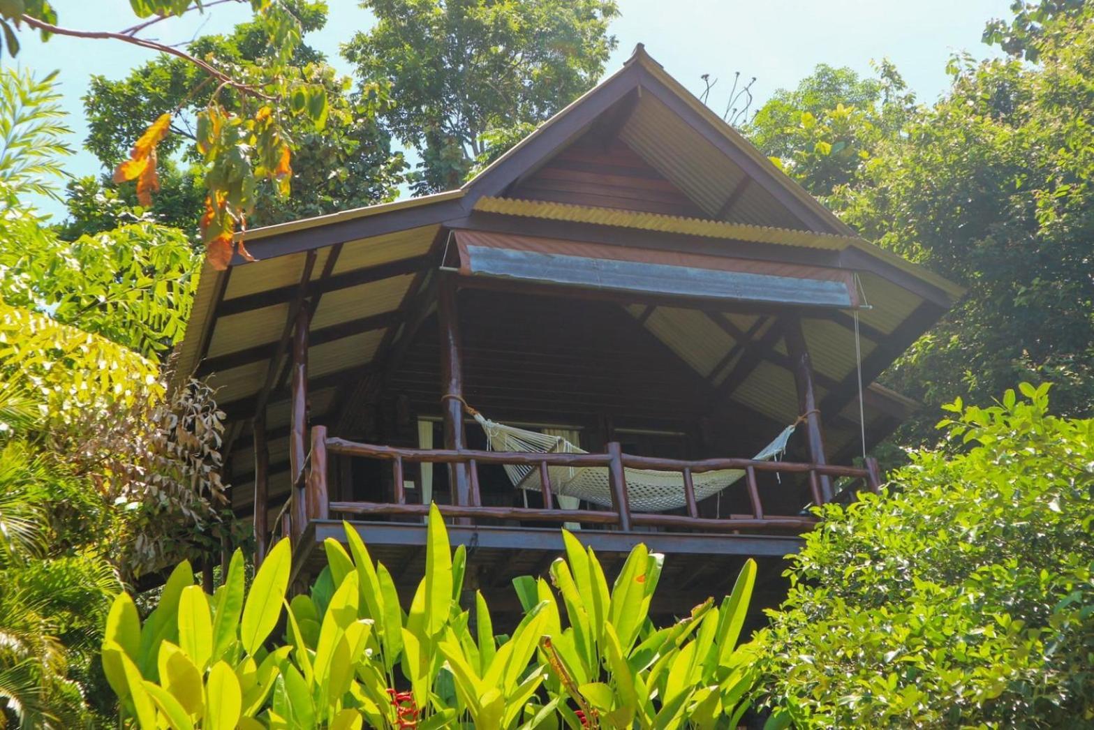 Bed and Breakfast Hillhouse - Koh Yao Noi Exteriér fotografie