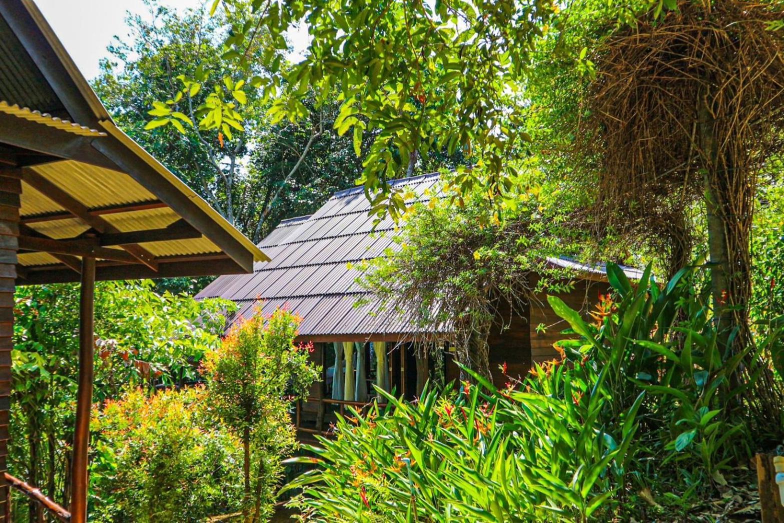 Bed and Breakfast Hillhouse - Koh Yao Noi Exteriér fotografie