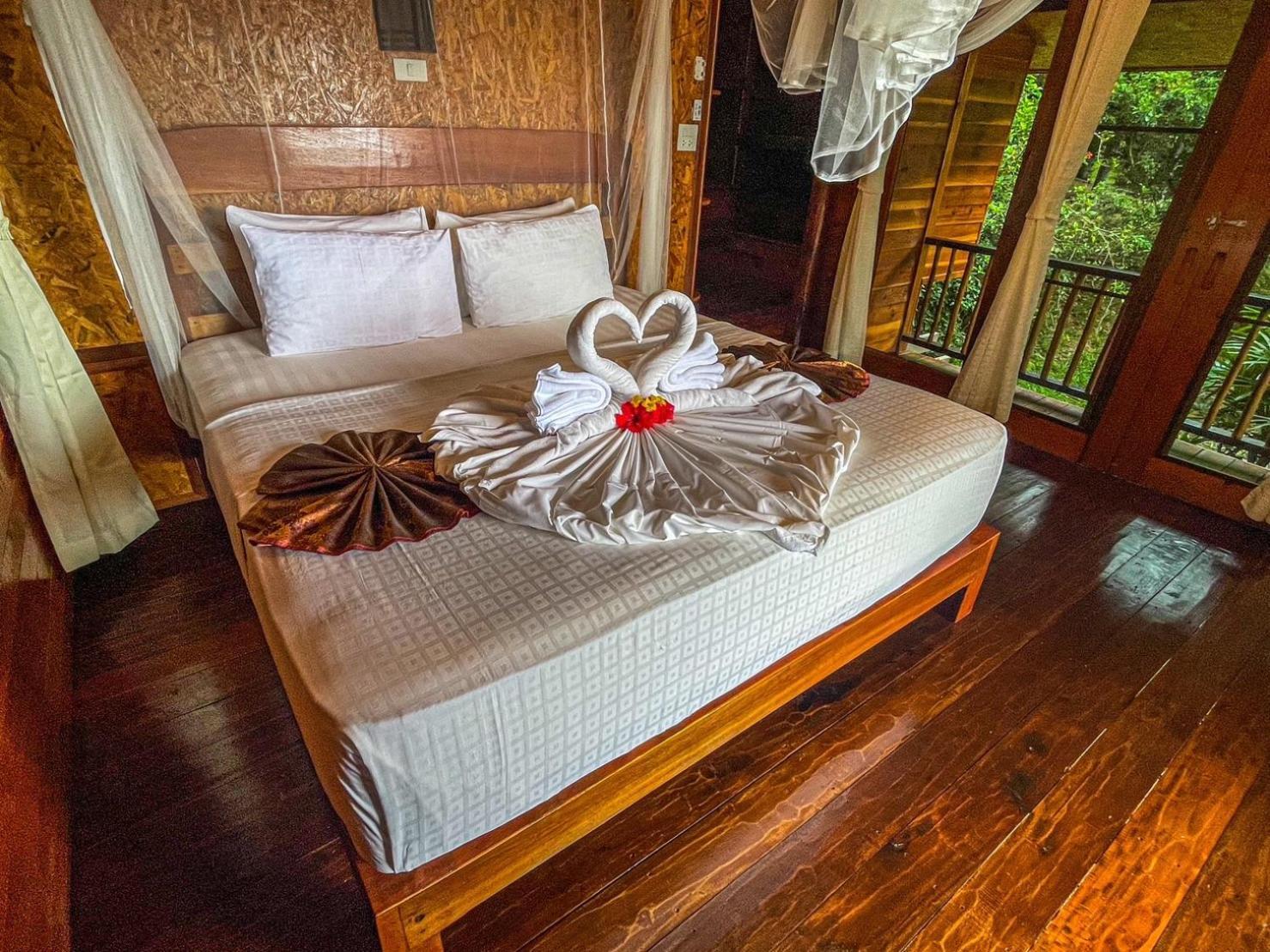Bed and Breakfast Hillhouse - Koh Yao Noi Exteriér fotografie