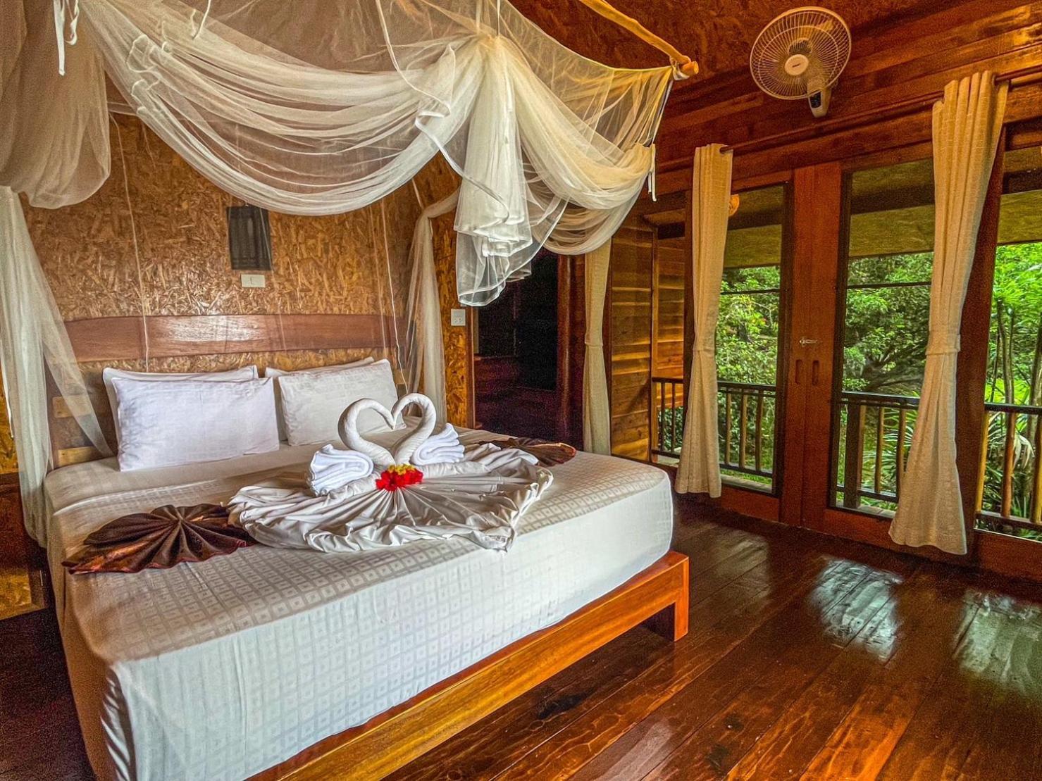 Bed and Breakfast Hillhouse - Koh Yao Noi Exteriér fotografie
