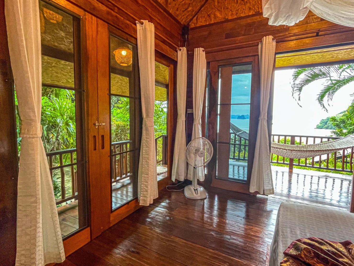 Bed and Breakfast Hillhouse - Koh Yao Noi Exteriér fotografie