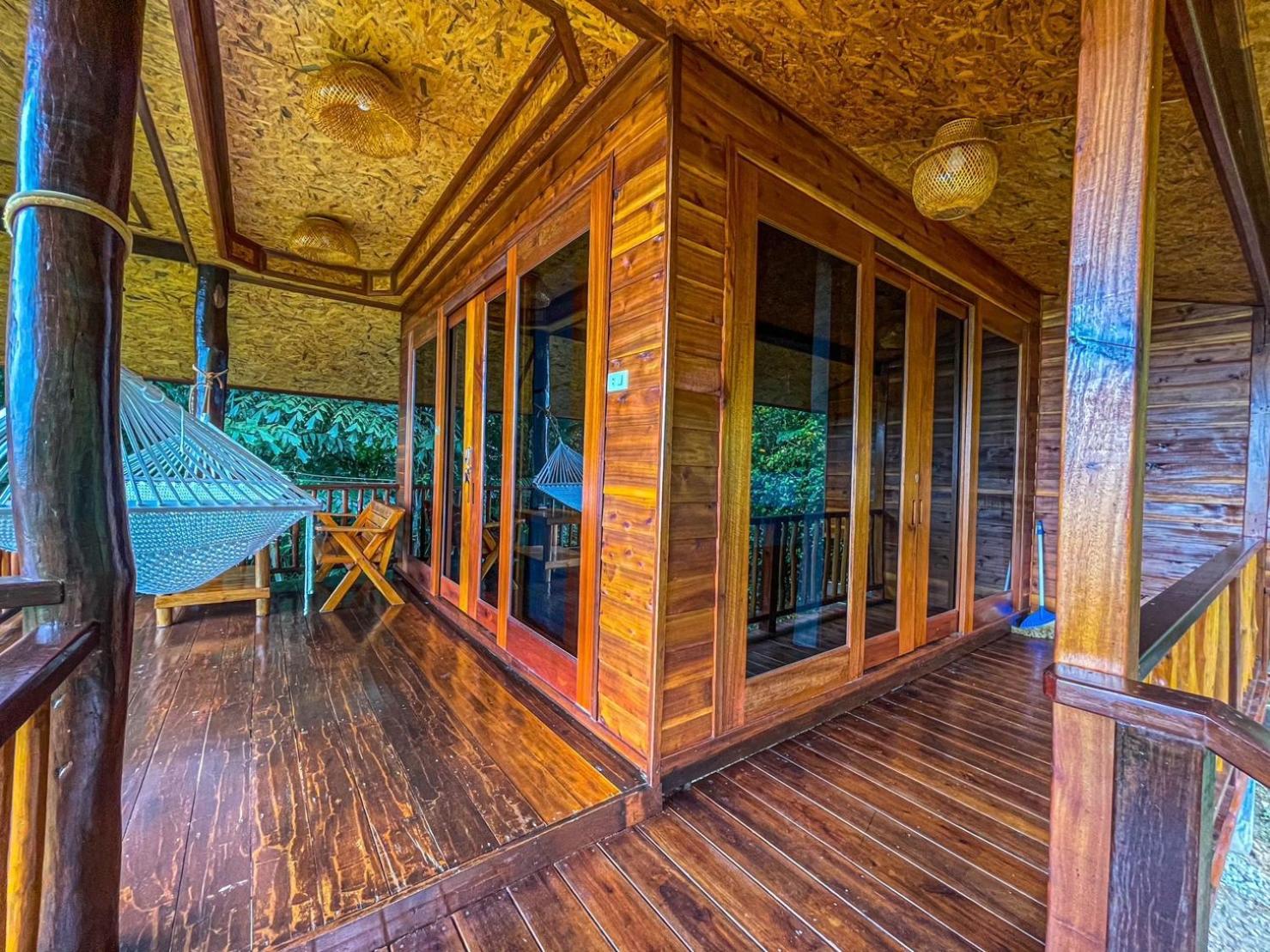 Bed and Breakfast Hillhouse - Koh Yao Noi Exteriér fotografie