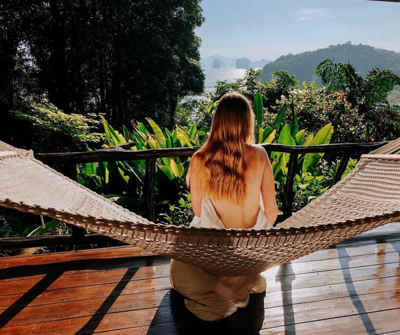 Bed and Breakfast Hillhouse - Koh Yao Noi Exteriér fotografie