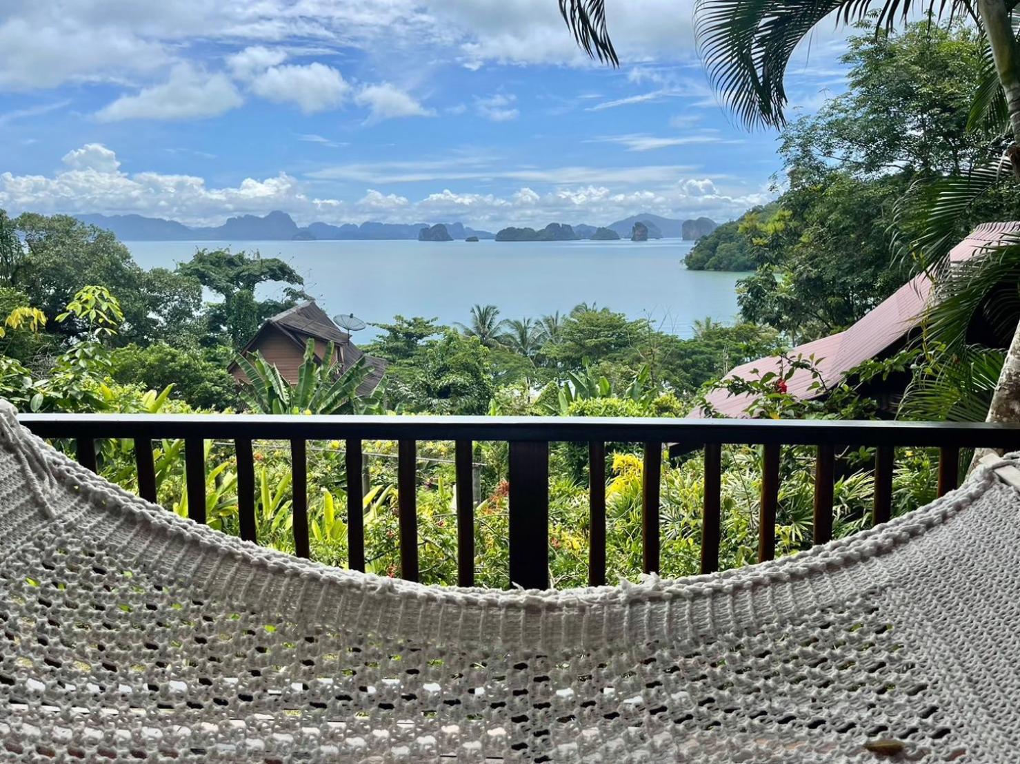 Bed and Breakfast Hillhouse - Koh Yao Noi Exteriér fotografie