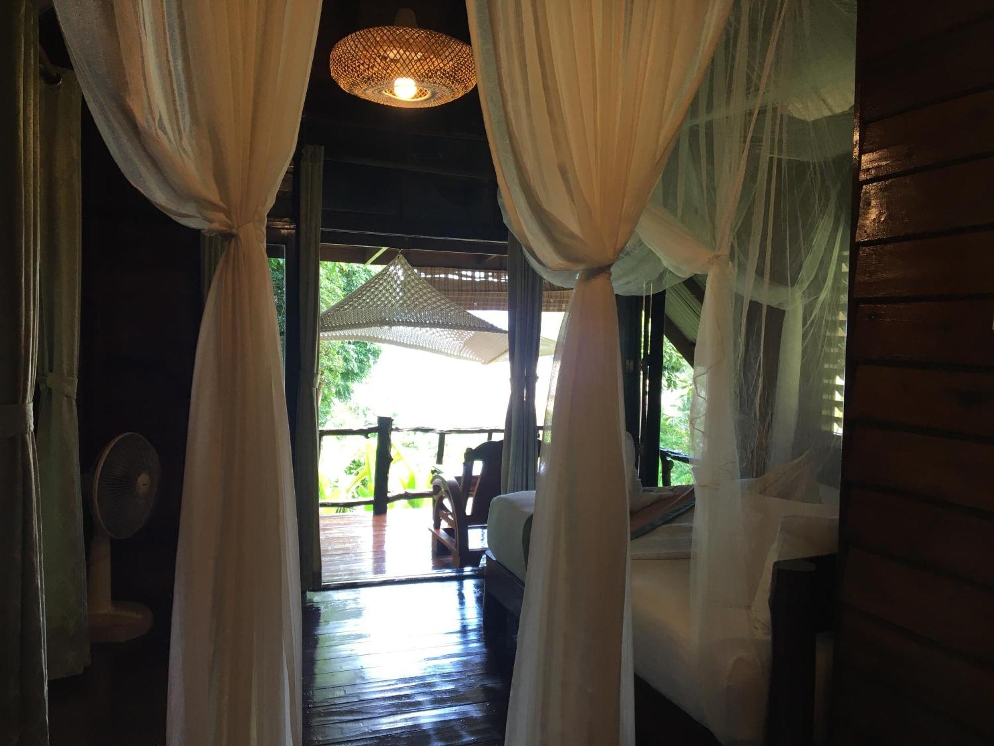 Bed and Breakfast Hillhouse - Koh Yao Noi Exteriér fotografie