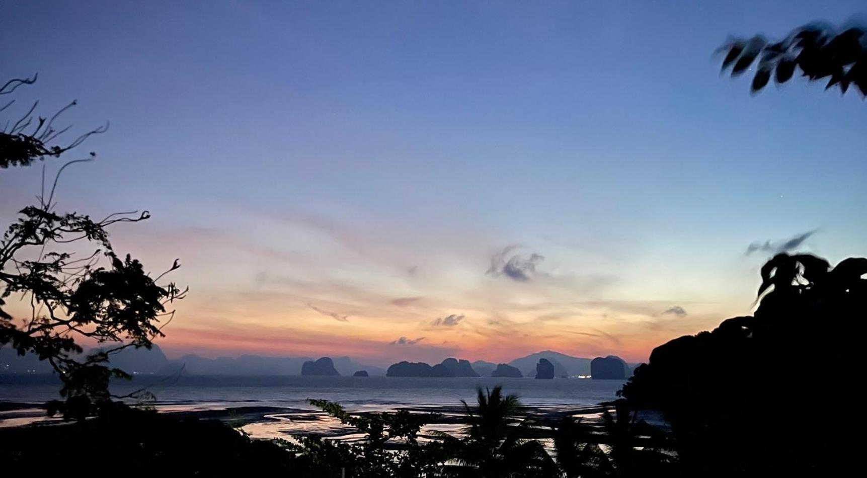 Bed and Breakfast Hillhouse - Koh Yao Noi Exteriér fotografie