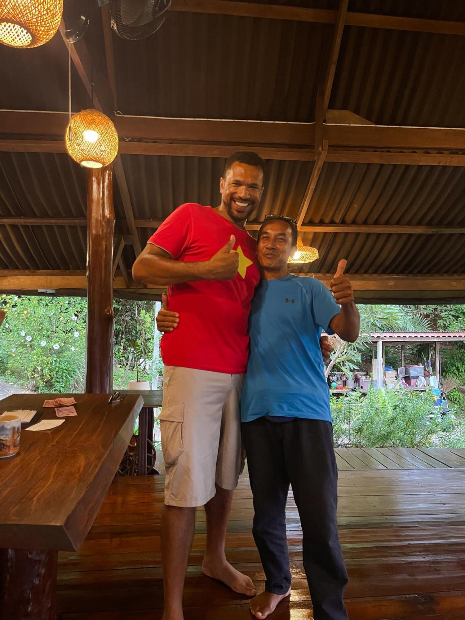 Bed and Breakfast Hillhouse - Koh Yao Noi Exteriér fotografie