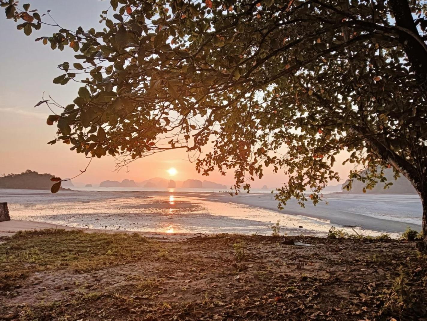 Bed and Breakfast Hillhouse - Koh Yao Noi Exteriér fotografie