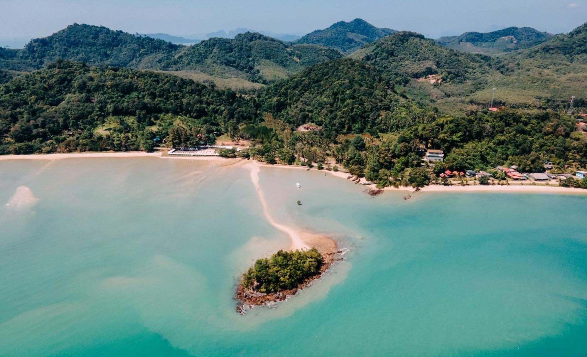Bed and Breakfast Hillhouse - Koh Yao Noi Exteriér fotografie