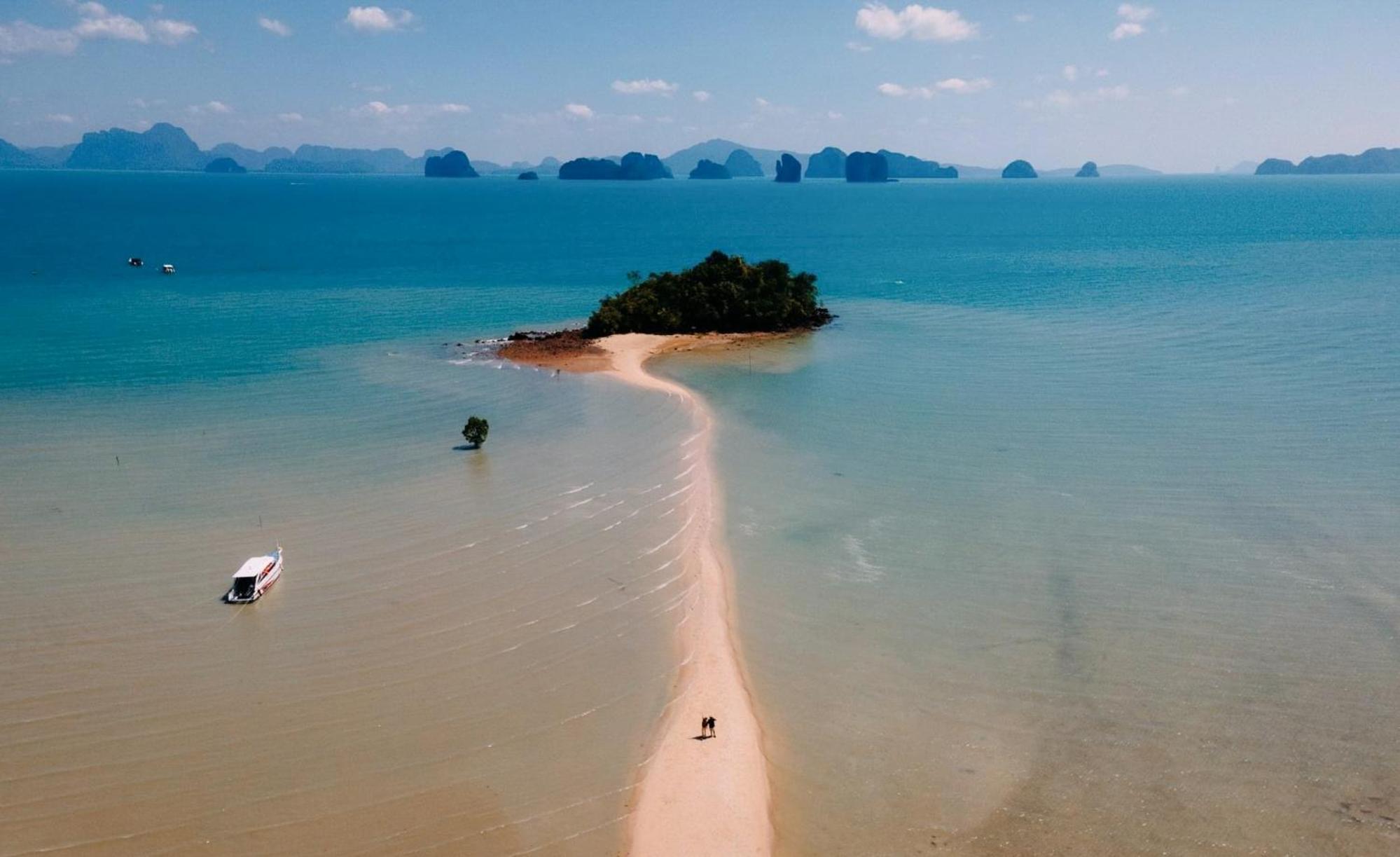 Bed and Breakfast Hillhouse - Koh Yao Noi Exteriér fotografie