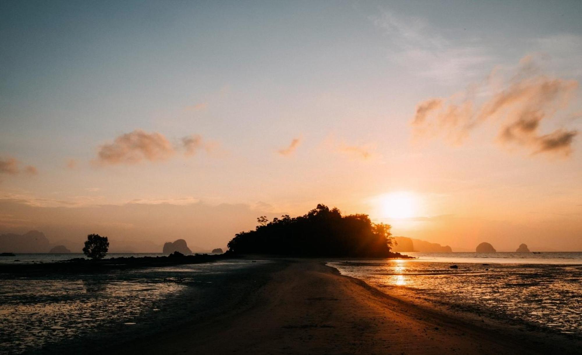 Bed and Breakfast Hillhouse - Koh Yao Noi Exteriér fotografie