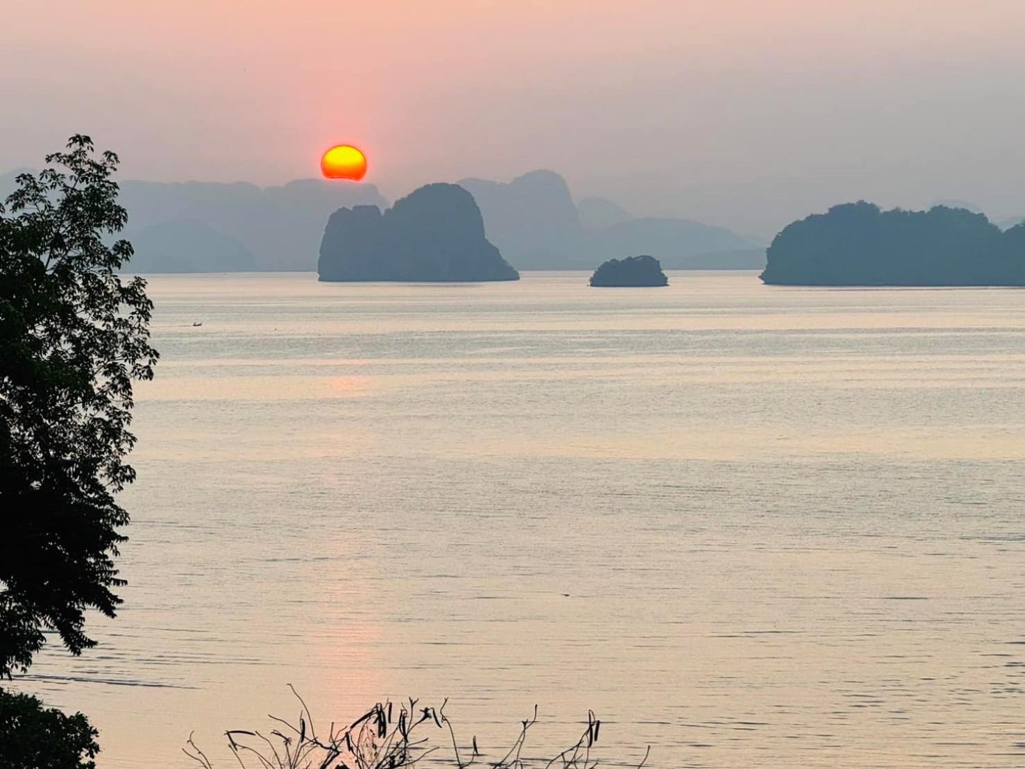 Bed and Breakfast Hillhouse - Koh Yao Noi Exteriér fotografie