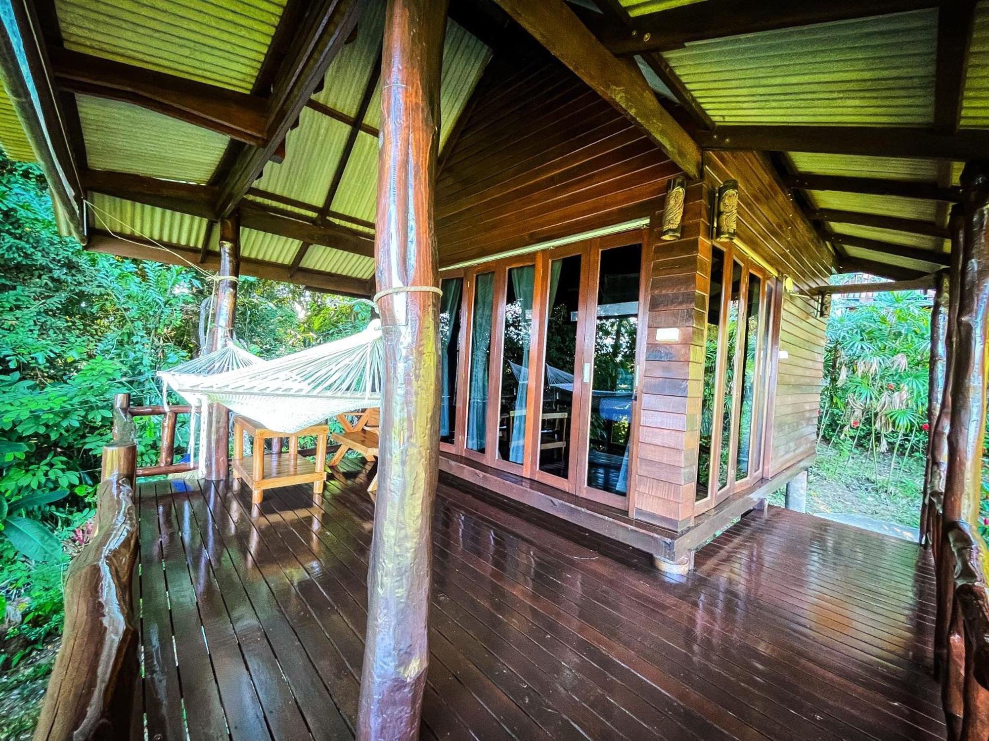 Bed and Breakfast Hillhouse - Koh Yao Noi Exteriér fotografie