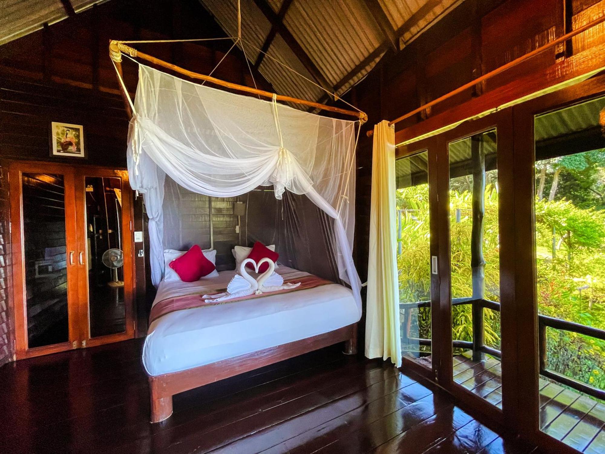 Bed and Breakfast Hillhouse - Koh Yao Noi Exteriér fotografie