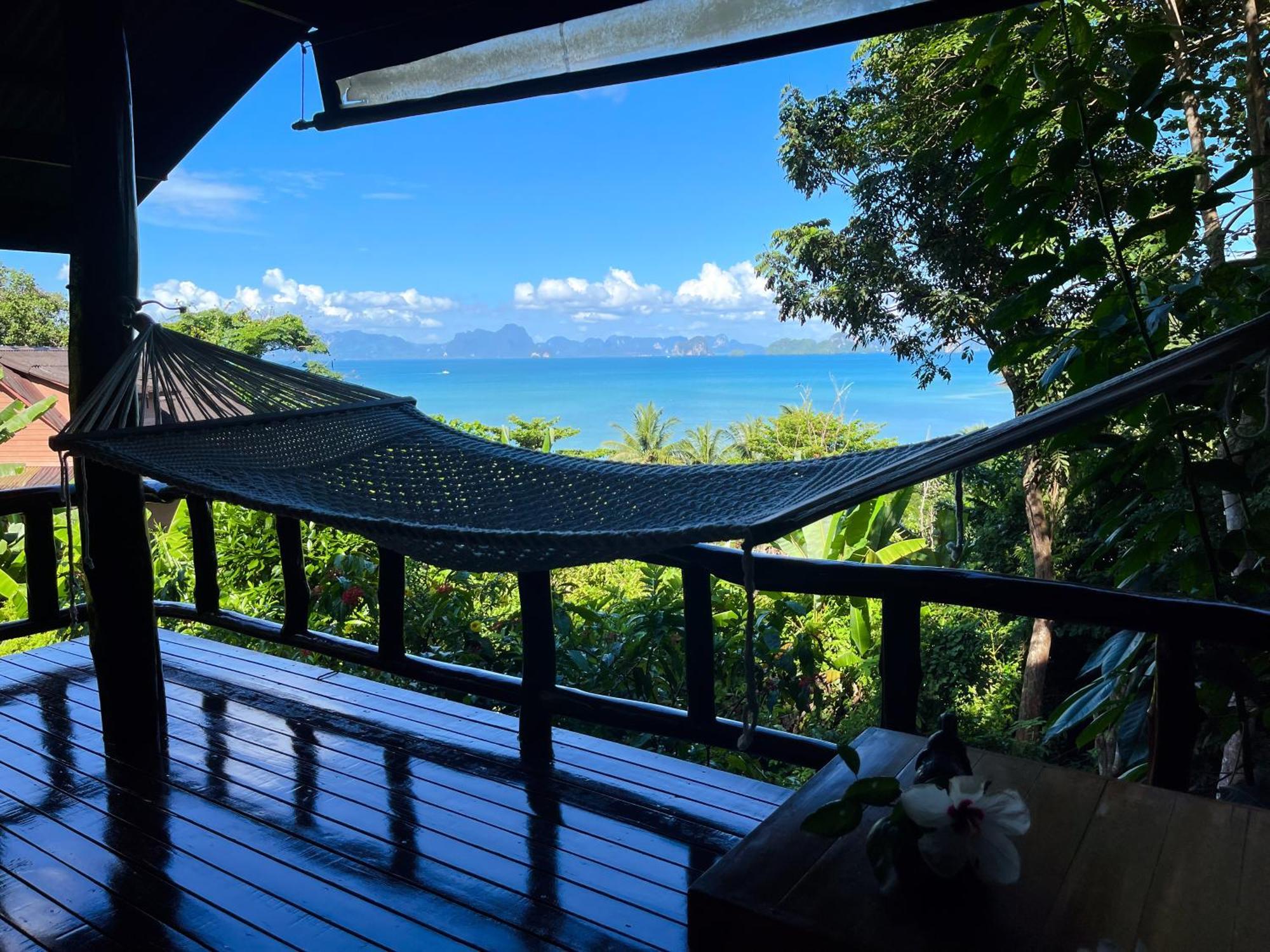 Bed and Breakfast Hillhouse - Koh Yao Noi Exteriér fotografie