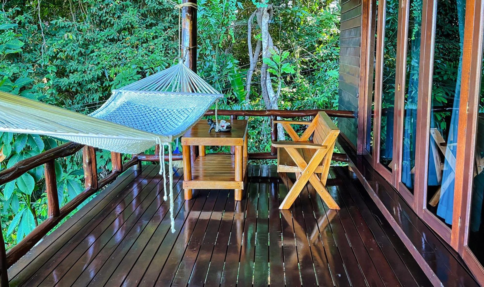 Bed and Breakfast Hillhouse - Koh Yao Noi Exteriér fotografie