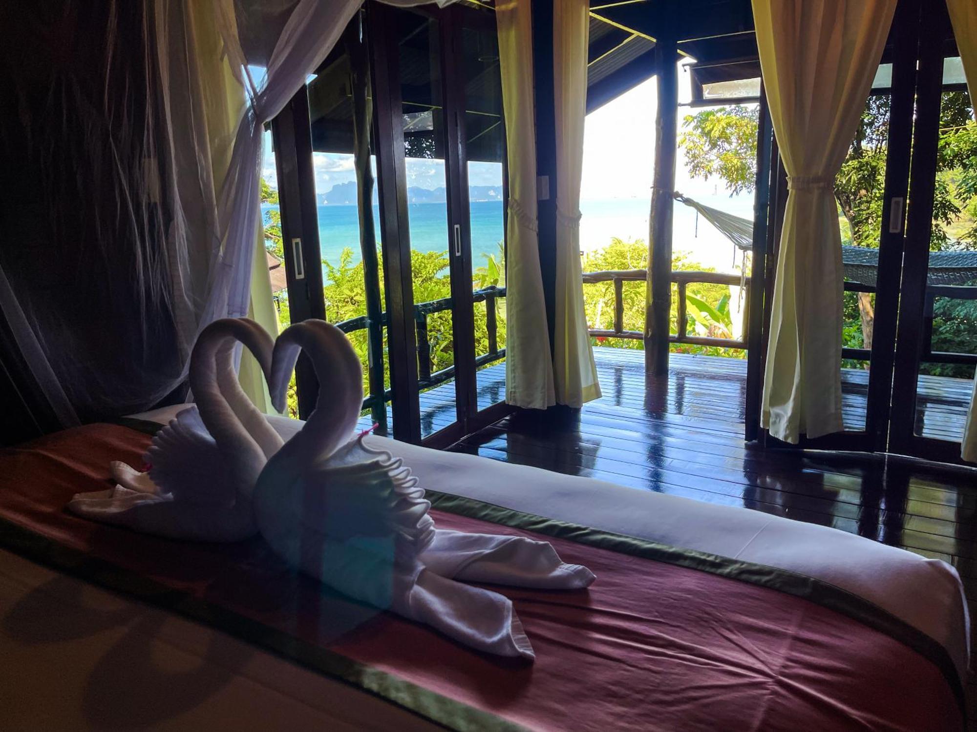 Bed and Breakfast Hillhouse - Koh Yao Noi Exteriér fotografie
