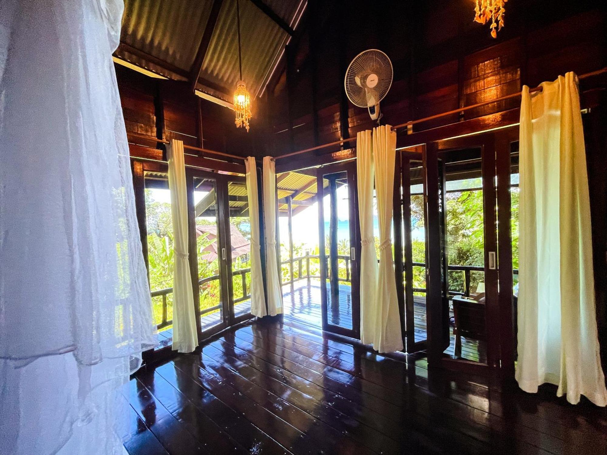 Bed and Breakfast Hillhouse - Koh Yao Noi Exteriér fotografie
