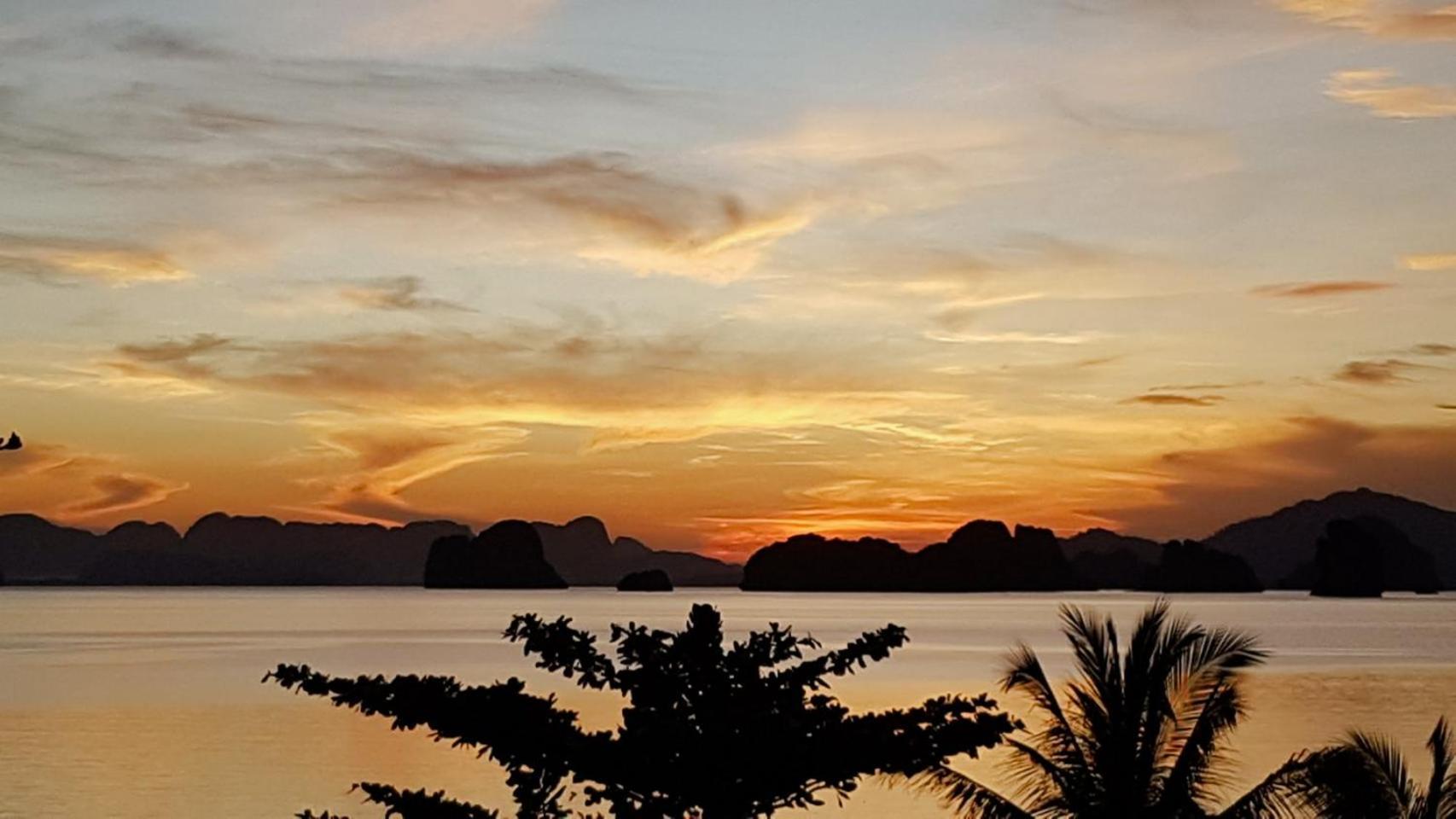 Bed and Breakfast Hillhouse - Koh Yao Noi Exteriér fotografie