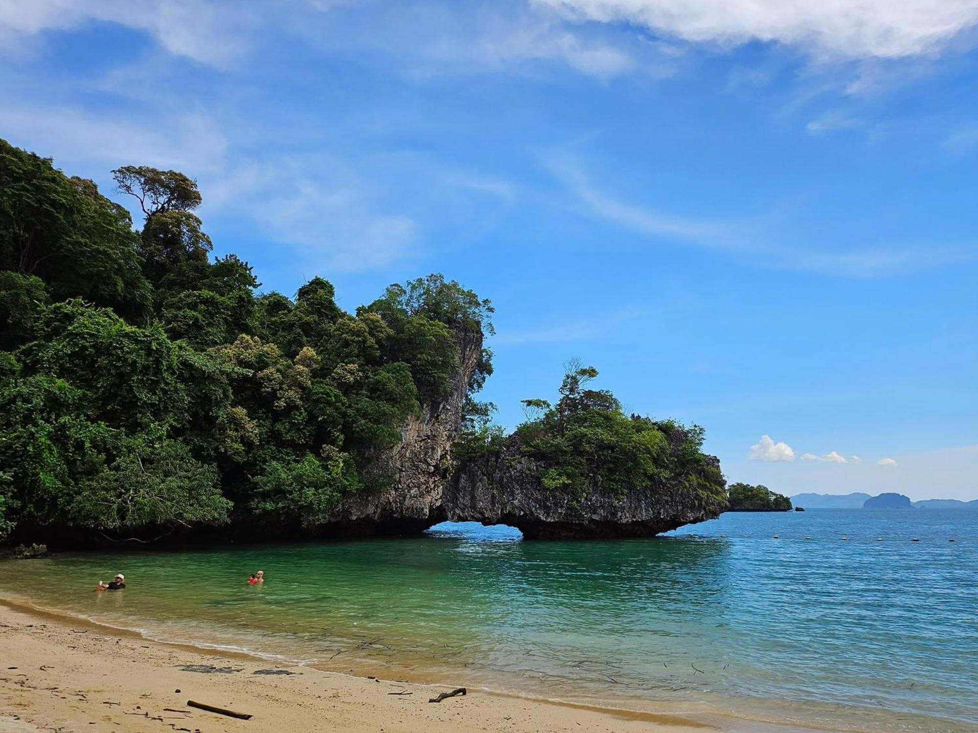 Bed and Breakfast Hillhouse - Koh Yao Noi Exteriér fotografie