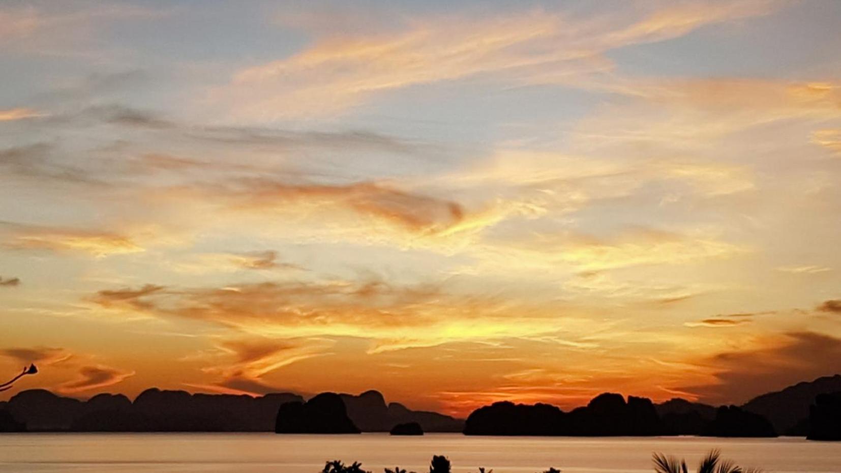 Bed and Breakfast Hillhouse - Koh Yao Noi Exteriér fotografie