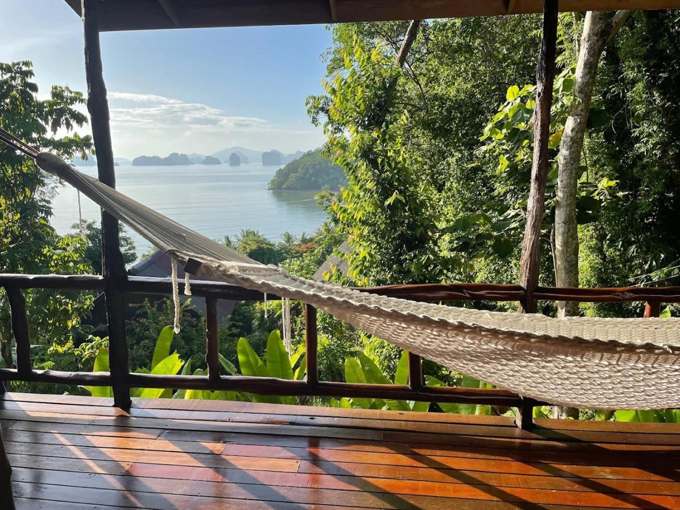 Bed and Breakfast Hillhouse - Koh Yao Noi Exteriér fotografie