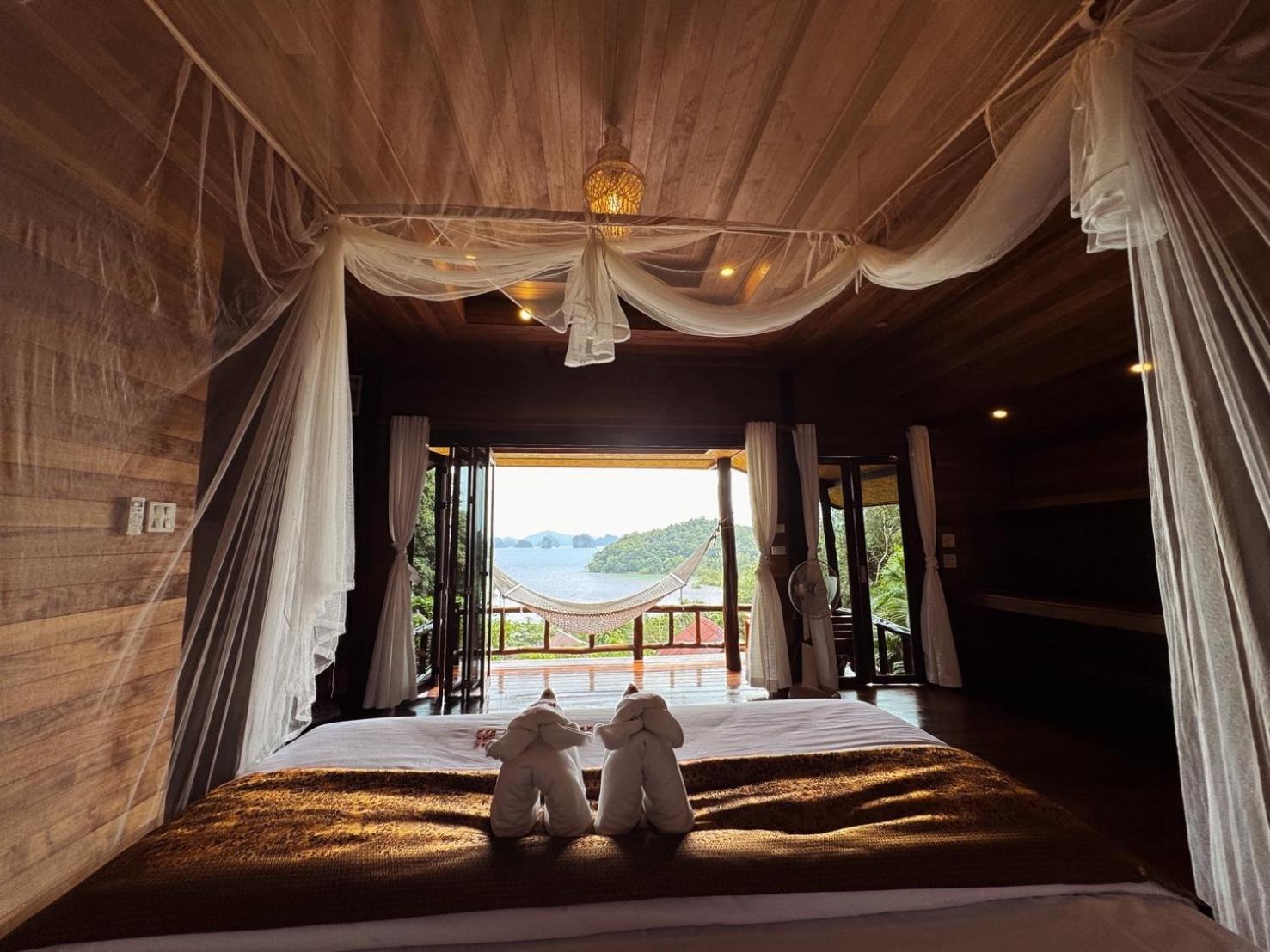 Bed and Breakfast Hillhouse - Koh Yao Noi Exteriér fotografie