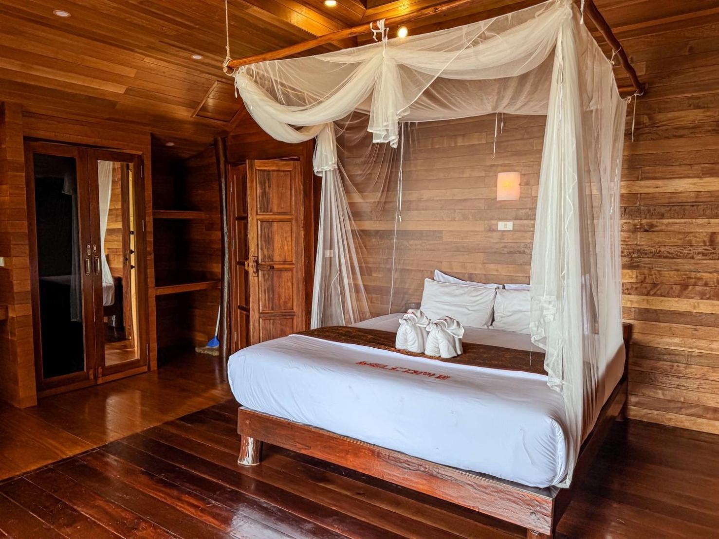 Bed and Breakfast Hillhouse - Koh Yao Noi Exteriér fotografie